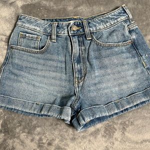 PacSun Jean shorts